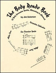 The Body Rondo Book Book Thumbnail